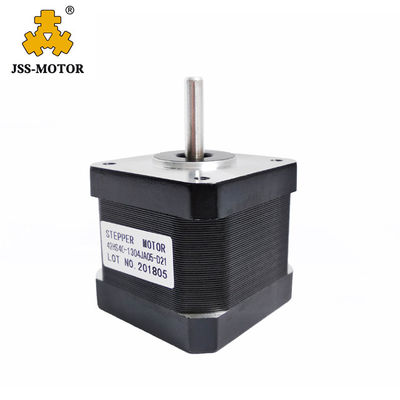 Motor deslizante do híbrido pequeno bifásico do Nema 14 da C.C. dos motores de etapa para a impressora 3D