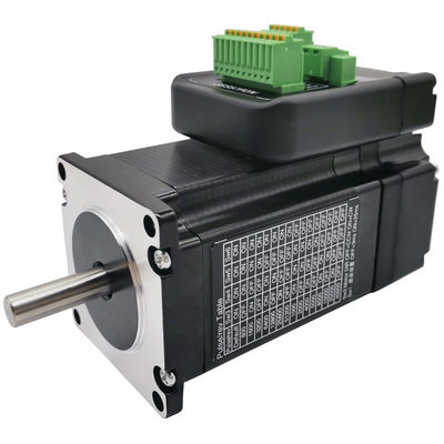 Motor deslizante do Nema 23 1.2nm 1.8deg com codificador integrado