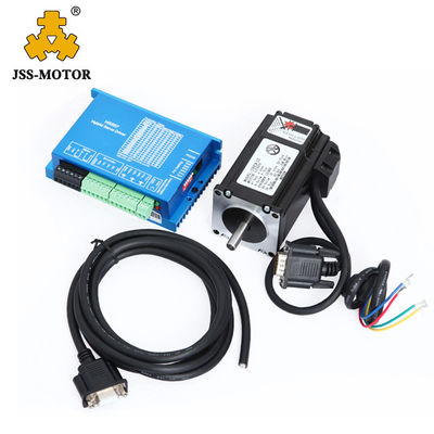 Movimentação servo híbrida do codificador 2.2nm de Stepper Motor With do motorista Hss57