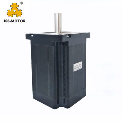 Motor deslizante 86HS118-6004 1200 do Nema 34 Onça-na fase 1.8deg de 8.5Nm 118mm 6a 2