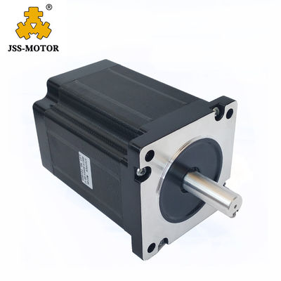 Motor deslizante 86HS118-6004 1200 do Nema 34 Onça-na fase 1.8deg de 8.5Nm 118mm 6a 2