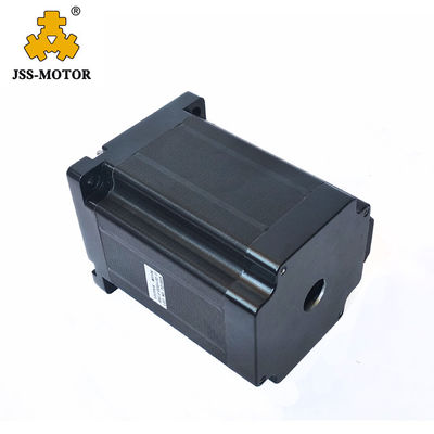 Motor deslizante 86HS118-6004 1200 do Nema 34 Onça-na fase 1.8deg de 8.5Nm 118mm 6a 2