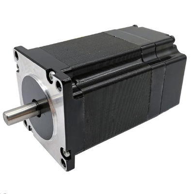 O PICO sem escova do CNC 86BL120-640 440W 4,2 do motor da C.C. do CNC TORCE a cor do preto 2.4Kg