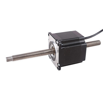 Nema 23 Lead Screw Actuator Non Captive Motor Non-Captive 500mm
