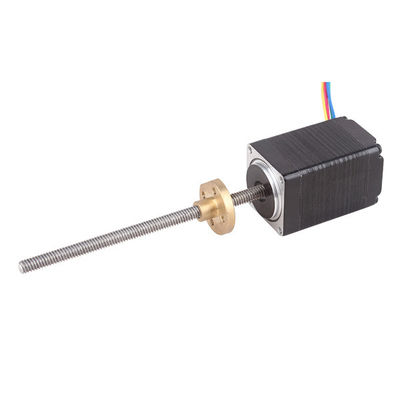 Impressora do parafuso movimentador 3d de motor deslizante do tamanho 8 do Nema de Actuonix do robô 180g.Cm