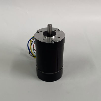 Os carros ventilam a C.C. do motor sem escova de uma C.C. de 12 volts o torque alto baixo RPM 5000 RPM 25w 42mm