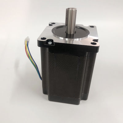 Comprimento híbrido do motor do motor deslizante Nema34 8.5N.M 118mm de máquina de gravura