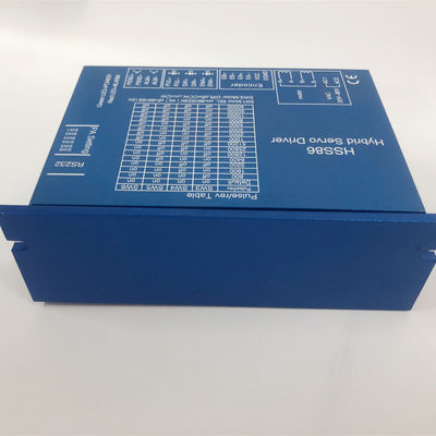 2 - Nema 17 do servo motor da C.A. da fase com codificador e motorista HSS42 0.55NM 42HSE05N-D24