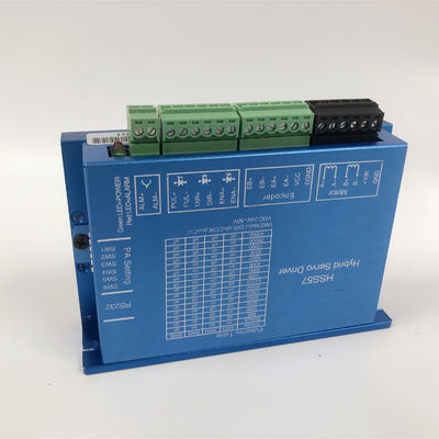 2 - Nema 17 do servo motor da C.A. da fase com codificador e motorista HSS42 0.55NM 42HSE05N-D24