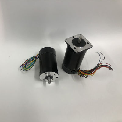 AVG car motor brushless dc motor 110mm 310VDC 1255W 6N.M 2000rpm