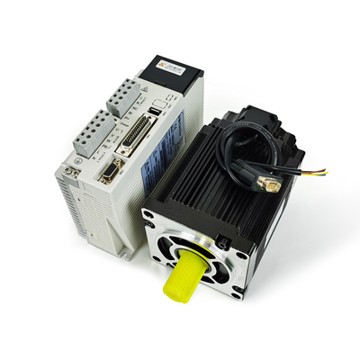 Motor Kit With High Voltage Driver 3HSS2260 do CE Nema42 20N.M Closed Loop Stepper
