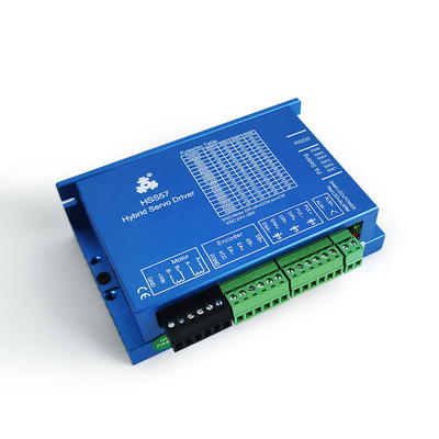 Motor de passo de controle de circuito fechado Nema 23 1000ppr ODM disponível